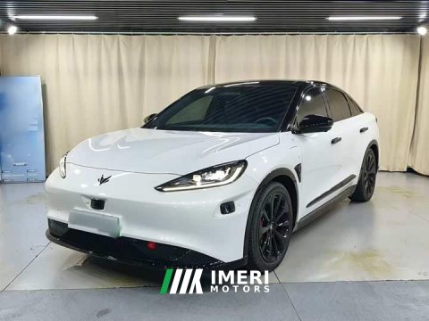 2023 Arcfox Alpha S 2022 HI Edition Advanced Version - ავტომობილი ჩინეთიდან