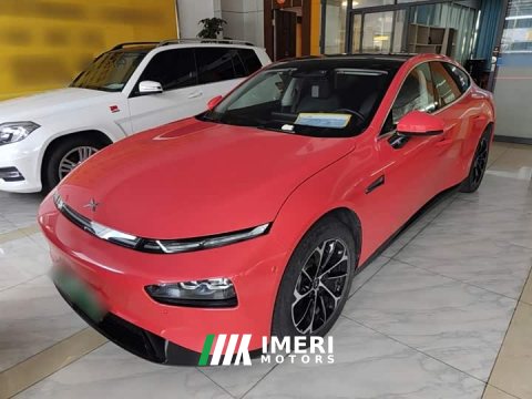 2023 Xpeng Xiaopeng P7 2022 480E - ავტომობილი ჩინეთიდან