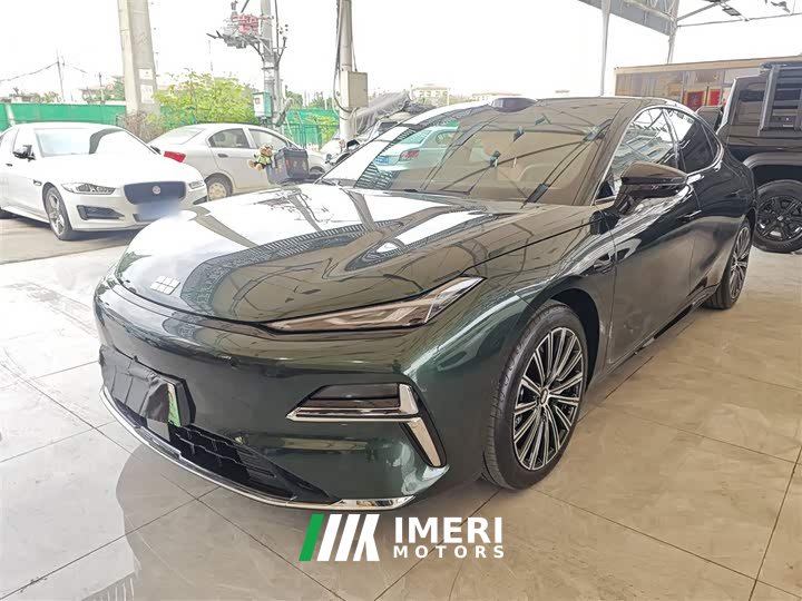Geely Galaxy Xingyao 8 130km EM-P Starship Edition