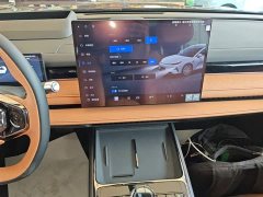 Geely Galaxy Xingyao 8 130km EM-P Starship Edition - ფოტო 13