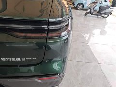 Geely Galaxy Xingyao 8 130km EM-P Starship Edition - ფოტო 8
