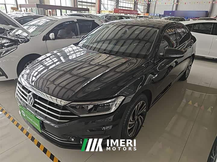 Volkswagen Sagitar 280TSI DSG Flying Edition - ავტომობილი ჩინეთიდან