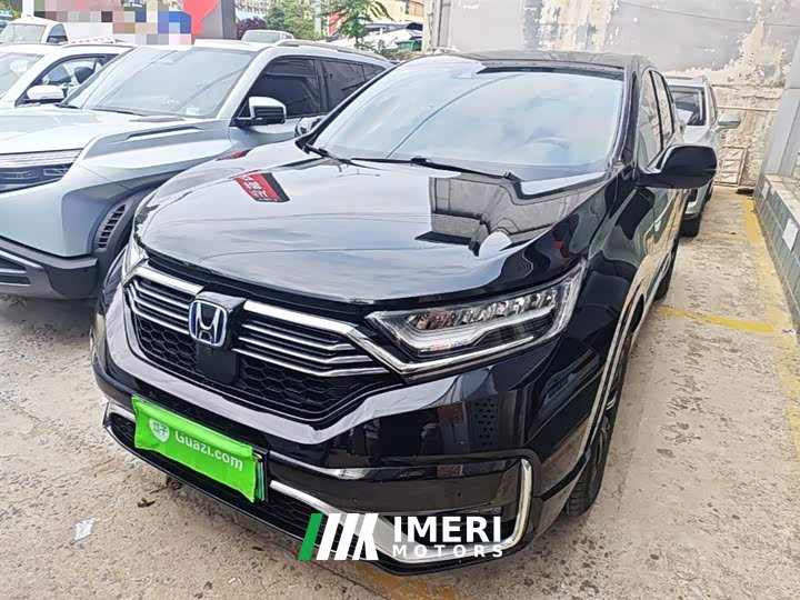 Honda CR-V New Energy Sharp Hybrid e 2.0L Wisdom Drive Edition - ავტომობილი ჩინეთიდან
