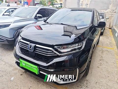 2021 Honda CR-V New Energy Sharp Hybrid e 2.0L Wisdom Drive Edition