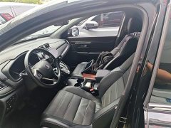 Honda CR-V New Energy Sharp Hybrid e 2.0L Wisdom Drive Edition - ფოტო 11