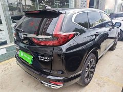 Honda CR-V New Energy Sharp Hybrid e 2.0L Wisdom Drive Edition - ფოტო 5