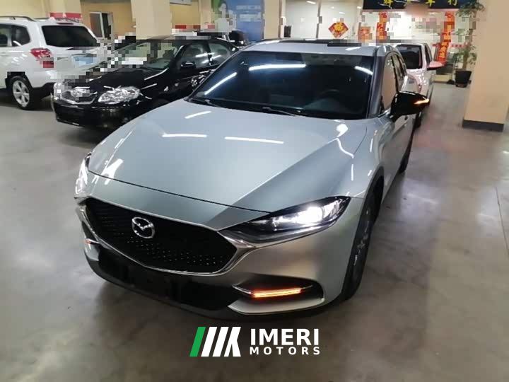 Mazda CX-4 2.0L Automatic FWD Blue Sky Vitality Edition