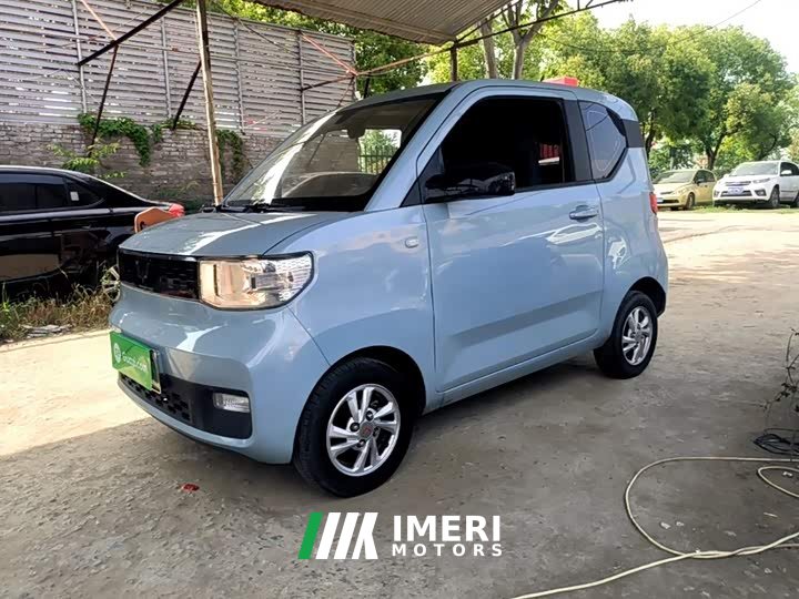 Wuling Hongguang MINIEV Delightful Edition LFP - ავტომობილი ჩინეთიდან