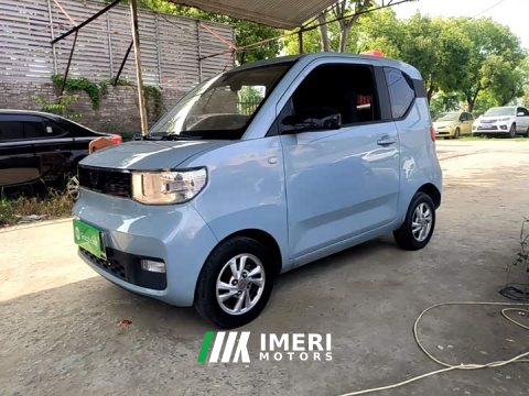 2022 Wuling Hongguang MINIEV Delightful Edition LFP - ავტომობილი ჩინეთიდან