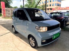 Wuling Hongguang MINIEV Delightful Edition LFP - ფოტო 4