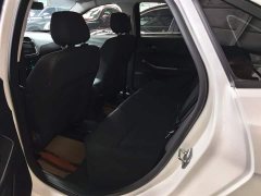 Ford Fiesta 2019 Facelift 1.5L Automatic Quality Comfort Trim (Tire Pressure Monitoring) National VI - ფოტო 17