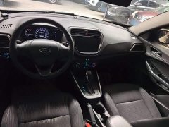 Ford Fiesta 2019 Facelift 1.5L Automatic Quality Comfort Trim (Tire Pressure Monitoring) National VI - ფოტო 18