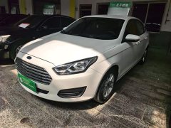 Ford Fiesta 2019 Facelift 1.5L Automatic Quality Comfort Trim (Tire Pressure Monitoring) National VI - ფოტო 2