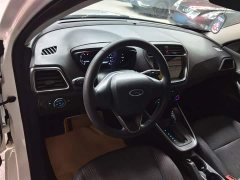 Ford Fiesta 2019 Facelift 1.5L Automatic Quality Comfort Trim (Tire Pressure Monitoring) National VI - ფოტო 5