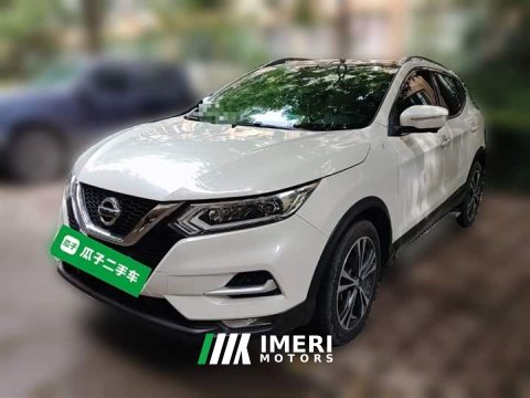 2023 Nissan Qashqai 2022 2.0L CVT XV Premium Luxury - ავტომობილი ჩინეთიდან
