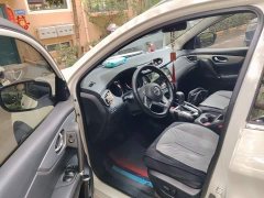 Nissan Qashqai 2022 2.0L CVT XV Premium Luxury - ფოტო 14