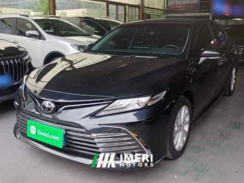 2022 Toyota Camry 2021 2.0G Luxury - ავტომობილი ჩინეთიდან