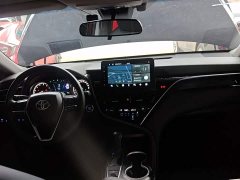 Toyota Camry 2021 2.0G Luxury - ფოტო 10