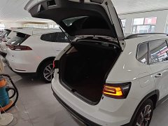 Volkswagen Touareg 2023 300TSI FWD Full Moon Edition - ფოტო 19