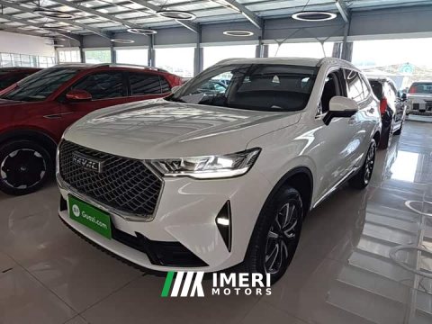 2024 Haval H6 2022 Third Generation 1.5T Automatic Two-Wheel Drive Max - ავტომობილი ჩინეთიდან