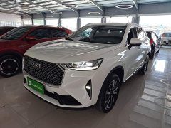 Haval H6 2022 Third Generation 1.5T Automatic Two-Wheel Drive Max - ფოტო 2
