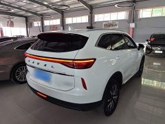 Haval H6 2022 Third Generation 1.5T Automatic Two-Wheel Drive Max - ფოტო 7