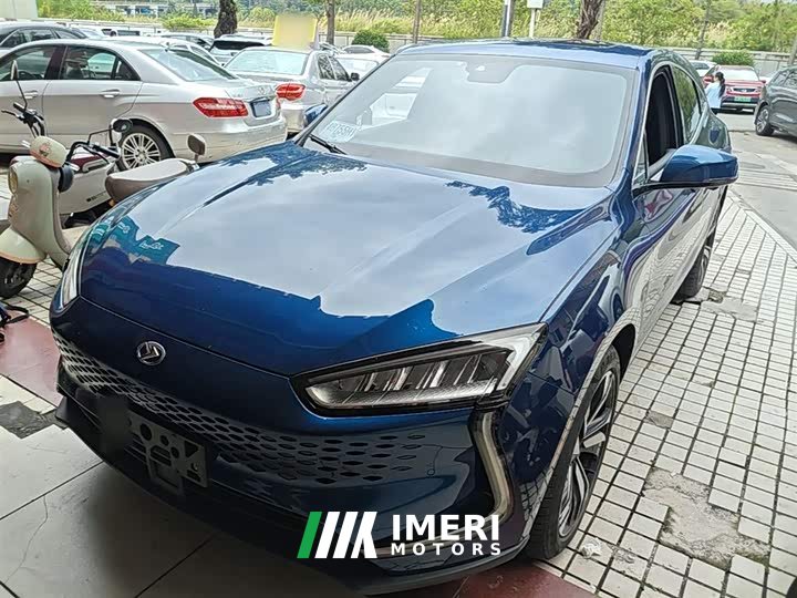 Seres SF5 Four-Wheel Drive Freedom Expedition Edition - ავტომობილი ჩინეთიდან
