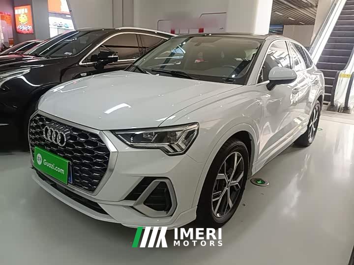 Audi Q3 Sportback 2020 40 TFSI Fashion Edition - ავტომობილი ჩინეთიდან