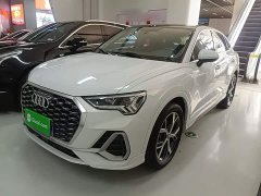 Audi Q3 Sportback 2020 40 TFSI Fashion Edition - ფოტო 1