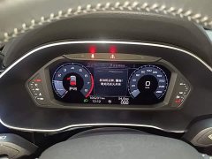 Audi Q3 Sportback 2020 40 TFSI Fashion Edition - ფოტო 12