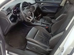 Audi Q3 Sportback 2020 40 TFSI Fashion Edition - ფოტო 15