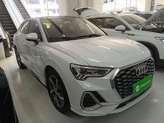 Audi Q3 Sportback 2020 40 TFSI Fashion Edition - ფოტო 4