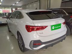 Audi Q3 Sportback 2020 40 TFSI Fashion Edition - ფოტო 5