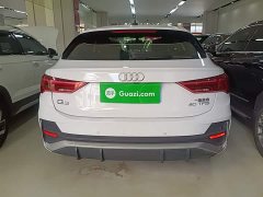 Audi Q3 Sportback 2020 40 TFSI Fashion Edition - ფოტო 6