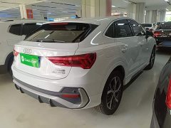 Audi Q3 Sportback 2020 40 TFSI Fashion Edition - ფოტო 7