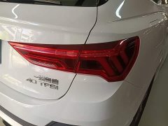 Audi Q3 Sportback 2020 40 TFSI Fashion Edition - ფოტო 8