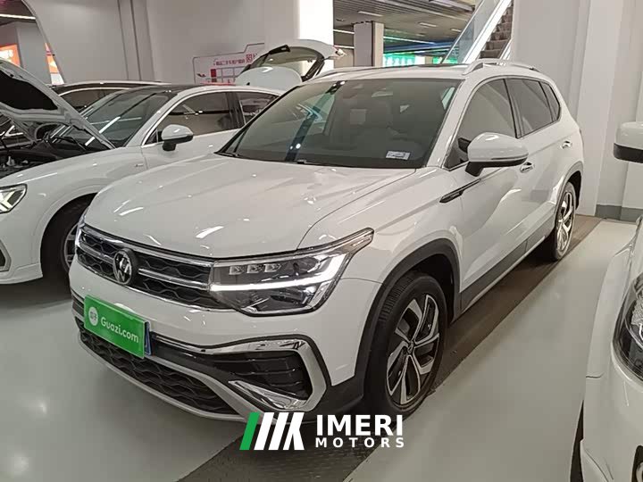 Volkswagen Touareg 300TSI Two-Wheel Drive Full Moon Edition - ავტომობილი ჩინეთიდან