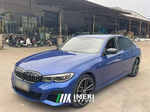 2021 BMW 3 Series 325Li M Sport Night Edition Package - ავტომობილი ჩინეთიდან