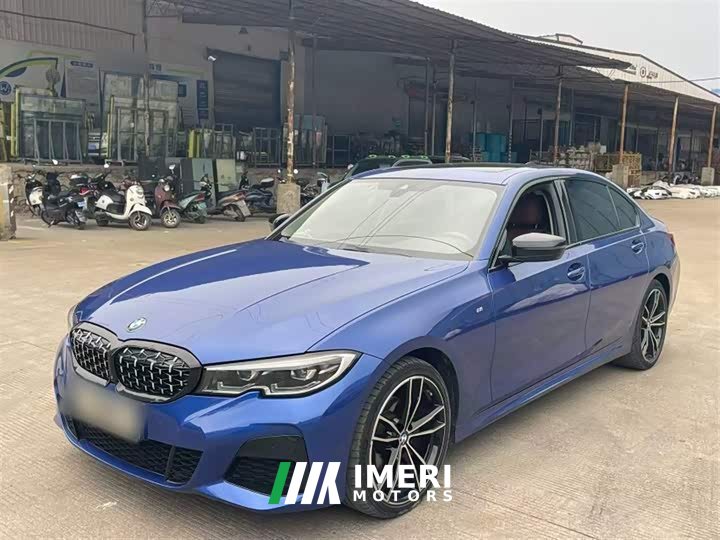 BMW 3 Series 325Li M Sport Night Edition Package