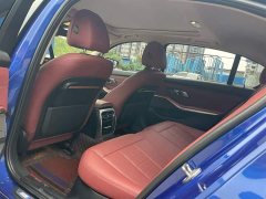 BMW 3 Series 325Li M Sport Night Edition Package - ფოტო 10