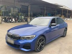 BMW 3 Series 325Li M Sport Night Edition Package - ფოტო 2