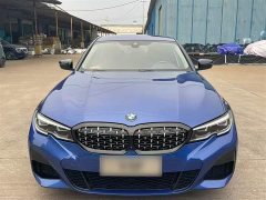 BMW 3 Series 325Li M Sport Night Edition Package - ფოტო 3