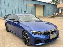 BMW 3 Series 325Li M Sport Night Edition Package - ფოტო 4
