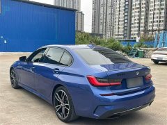 BMW 3 Series 325Li M Sport Night Edition Package - ფოტო 5