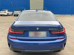 BMW 3 Series 325Li M Sport Night Edition Package - ფოტო 6