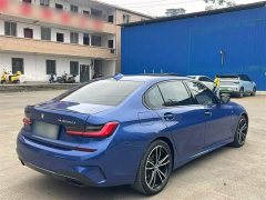 BMW 3 Series 325Li M Sport Night Edition Package - ფოტო 7