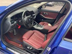 BMW 3 Series 325Li M Sport Night Edition Package - ფოტო 9