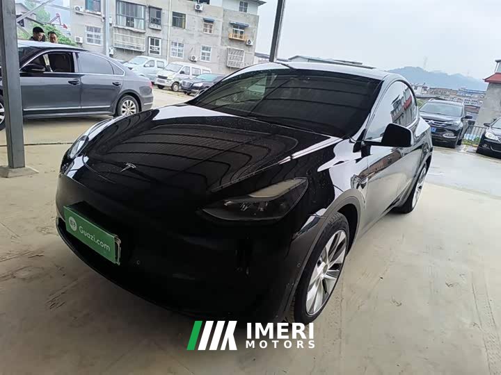 Tesla Model Y 2022 Facelift Rear-Wheel Drive - ავტომობილი ჩინეთიდან