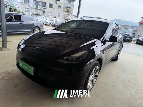 2023 Tesla Model Y 2022 Facelift Rear-Wheel Drive - ავტომობილი ჩინეთიდან