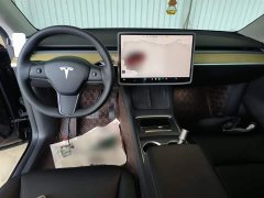 Tesla Model Y 2022 Facelift Rear-Wheel Drive - ფოტო 10